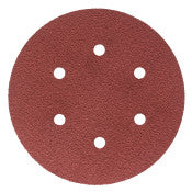 3M™ Cubitron™ II Hookit™ Schuurschijf 947A - 150 mm - 6 Gaten - 60+ | 1 Overdoos van 200 Stuk