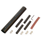 3M™ 91-AHMC 6 Warmtekrimp-lijnverbindingsmof - 0,6/1 kV - 3x 1,5 - 4x 6 mm² - Warmtekrimp connector | 1 Overdoos van 10 Kit