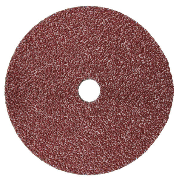 3M™ Fiberschijf 782C, 100 mm x 16 mm, 80+, Slotted