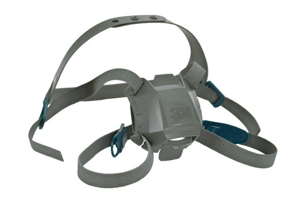 3M™ Hoofdharnas voor herbruikbaar masker, voor 3M™ herbruikbaar halfgelaatsmasker 6500QL Series, 6581
