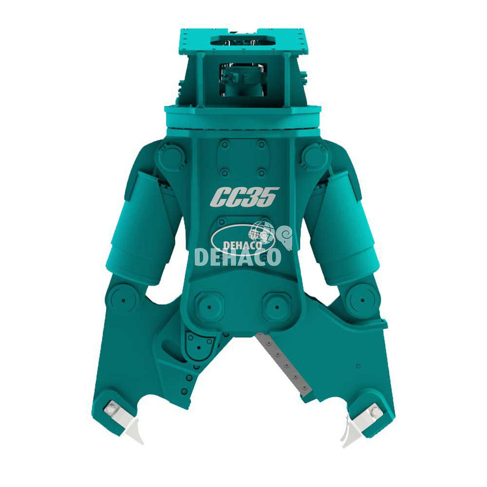CC35R Combischaar 30-40 ton