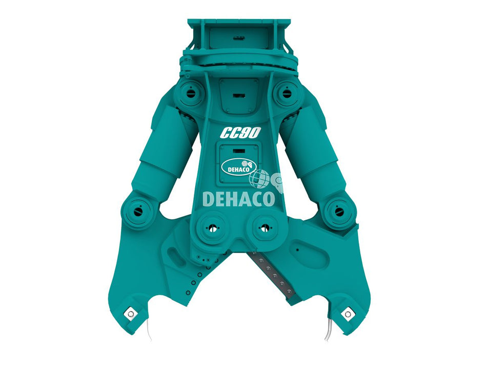 CC90R Combischaar 75-95 ton