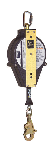 3M™ DBI-SALA® Ultra-Lok™ Zelfintrekbare lijn, kabel van roestvast staal, 9 m, 3504426