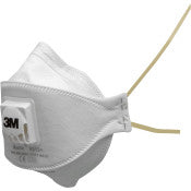 3M™ Aura™ Stofmasker - FFP1 - met ventiel - 9312+ | 1 Overdoos van 120 Stuk