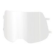 3M™ Heldere lasvizierplaat - 9100 - anticondens - 523001 | 1 stuks