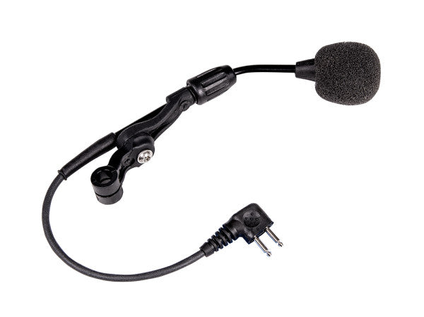 3M™ PELTOR™ Electret-staafmicrofoon, MT53N-14/1, met stekker, 240 mm, incl. windbescherming, M995/2