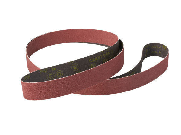 3M™ Cubitron™ ll Schuurband 784F, 1100 mm x 1900 mm, 120+