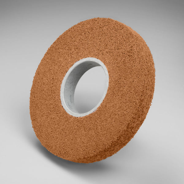 Scotch-Brite™ Cut & Polish Wiel CP-WL, 203 mm x 50 mm x 76 mm, 7A MED