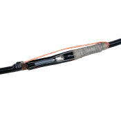 3M™ 92-AS 620-1 QS2000E Lijnverbindingsmof - Hybride - 1 Aderig - 6/10 kV - 1x 120 - 400 mm² | 1 Overdoos van 1 Kit
