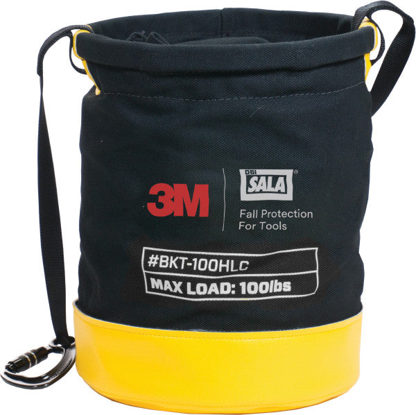 3M™ DBI-SALA® Valbeveiliging voor gereedschap, safe bucket, maximale belasting 45,4 kg, klittenband, canvas, 1500134