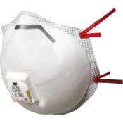 3M™ Speciaal stofmasker - FFP3 - met ventiel - 9936 | 1 Overdoos van 180 Stuk