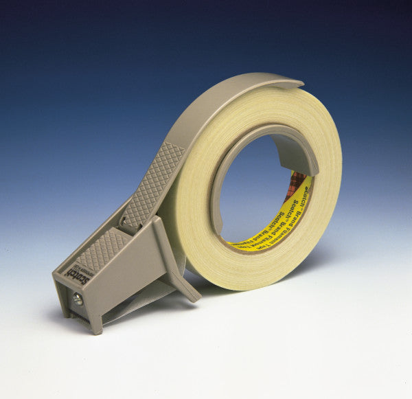 Scotch® Vezelversterkte Tape Dispenser H130, Grijs, 19 mm, PN6911