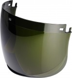 3M™ Gelaatsscherm 5-serie, polycarbonaat, groen, tint 5, 5E-11