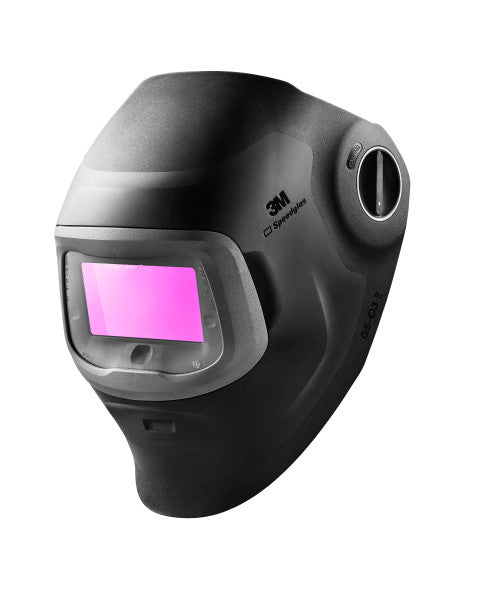 3M™ Speedglas™ G5-03 E Lashelm, met lasfilter G5-01/03NC en Natural Colour Technology, 631010