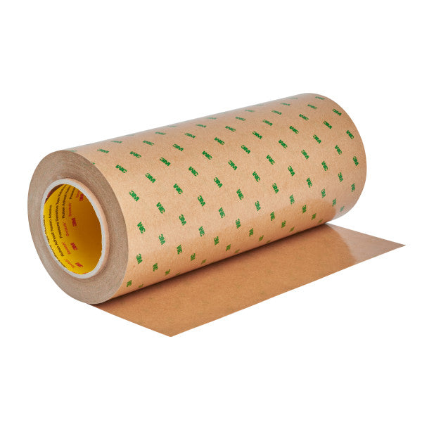 3M™ Transfer Tape 9471, Transparant, 610 mm x 55 m, 0.05 mm