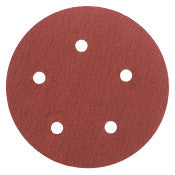3M™ Cubitron™ II Hookit™ Schuurschijf 947A - 125 mm - 5 Gaten - 120+ | 1 Overdoos van 200 Stuk