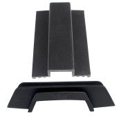 3M™ Speedglas™ Quick Release-helmrailonderdelen - QR-serie - rubberen onderdelen - 197142 | Voordeelpallet a 560 stuks