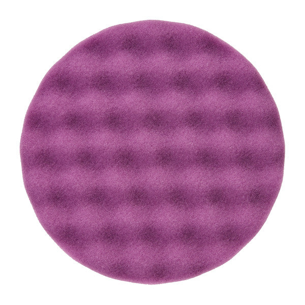 3M™ Perfect-It™ 1-staps finishing schuimpad, paars, 150 mm, 33042