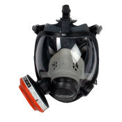 3M RAS-931-L volgelaatsmasker M/L