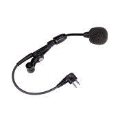 3M™ PELTOR™ Electret-staafmicrofoon - MT53N-14/1 - met stekker - 240 mm - incl. windbescherming - M995/2 | 1 Overdoos van 100 Stuk