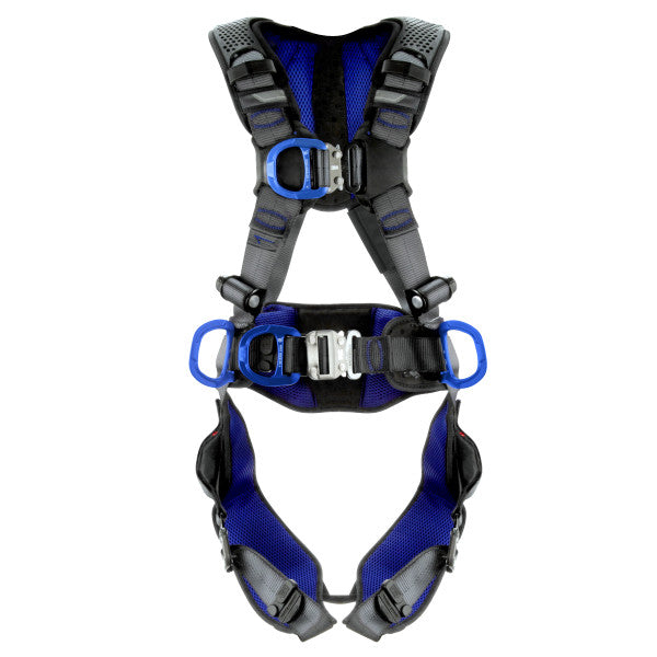 3M™ DBI-SALA® ExoFit™ XE200 Comfort Positioneringsveiligheidsharnas 1112739, maat 2, 1 per doos