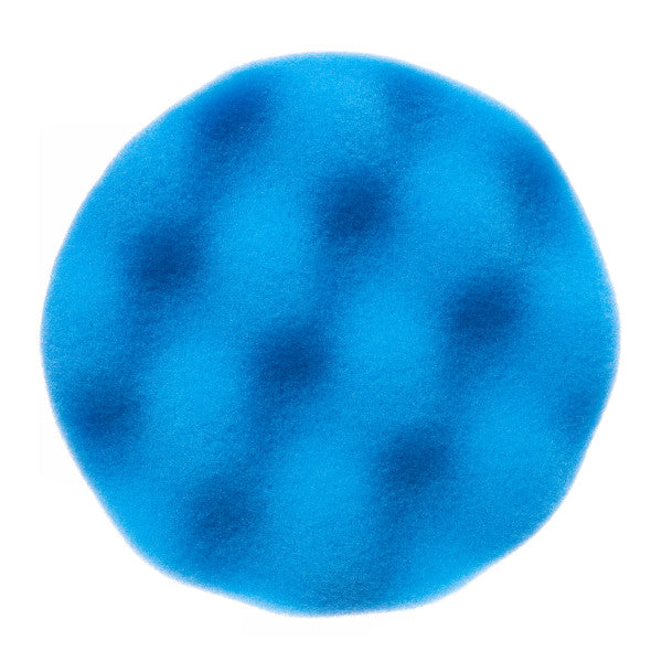 3M™ Perfect-It™ Ultrafijne polijstpad, blauw, Wafelpad, 75 mm, 50457