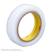 3M™ Klittenbandsluiting Haak SJ3526N - Wit - 15 mm x 45.7 m - 4.4 mm | 1 stuks
