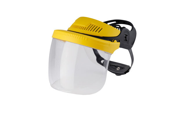 3M™ Hoofdsetcombinatie, industrie, geel, G500V5F11-GU