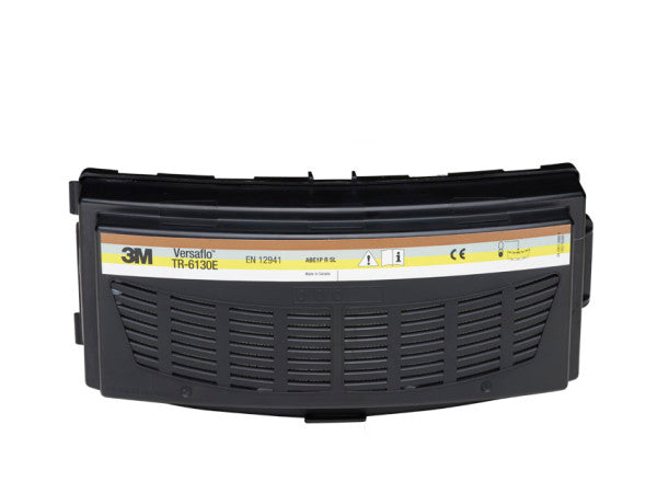 3M™ Versaflo™ Motoraangedreven ademhalingssysteem ABE1P-filter, TR-6130E