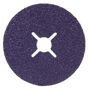 3M™ Cubitron™ 3 Fiberschijf 1182C - 36+ - 100 mm x 16 mm - gegroefd | 1 Zak van 25 Stuk