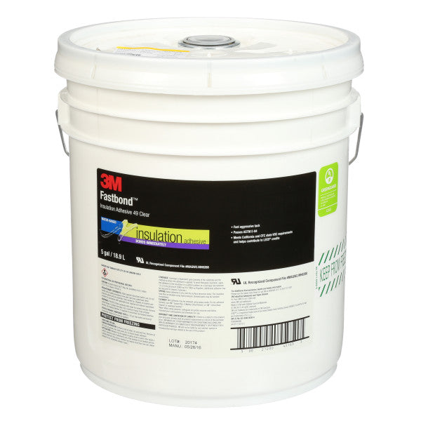 3M™ Fastbond™ Isolatielijm 49, 1000 L