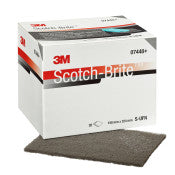 Scotch-Brite™ Clean & Finish Handpad 7448+ - 158 mm x 224 mm - S UFN | Voordeelpallet a 1440 stuks