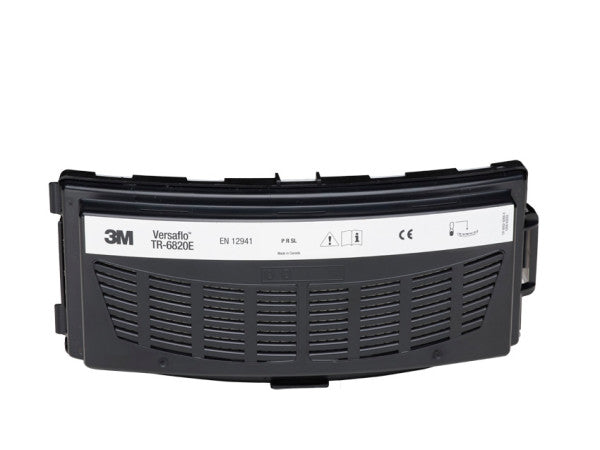 3M™ Versaflo™ Motoraangedreven ademhalingssysteem filter voor deeltjes en hinderlijke geur, TR-6820E