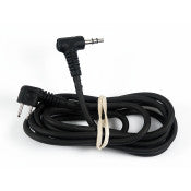3M™ PELTOR™ Audio-invoerkabel met 3,5 mm plug (stereo) - FL6N | 1 Overdoos van 100 Stuk