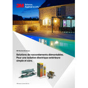 3M™ Scotchcast™ 2123-G Polybutadieen-Kabelhars - 2-Componenten CMP-Systeem - Formaat G - 8,33 l | 1 Overdoos van 1 Stuk