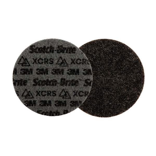 Scotch-Brite™ Precision Surface Conditioning-schijf, PN-DH, extra grof, 150 mm x NH, 25/binnenverpakking, 100 stuks/doos