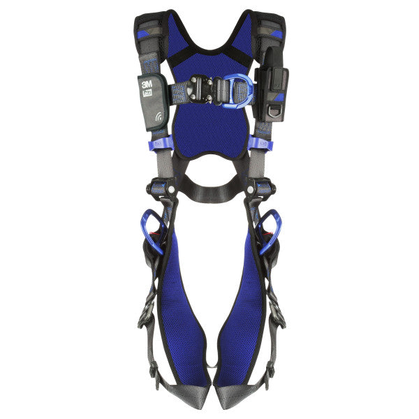 3M™ DBI-SALA® ExoFit™ X300 Comfort windenergie veiligheidsharnas voor klimmen/positioneren, Medium, 1113211