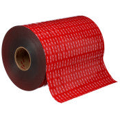 3M™ VHB™ Tape 4919F - Zwart - 295 mm x 33 m,0.6 mm | 1 Overdoos van 1 Rol