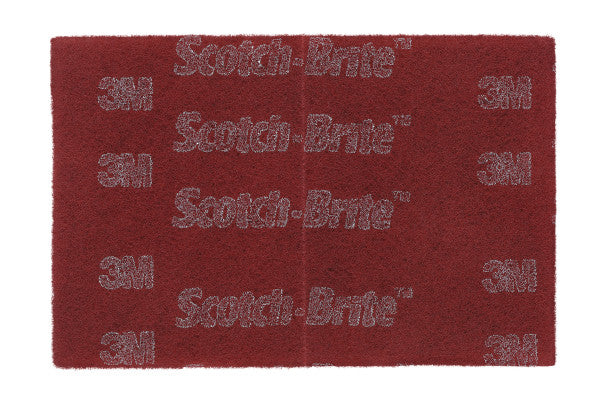 Scotch-Brite™ Handpad 7447 PRO, 158 mm x 224 mm, A VFN