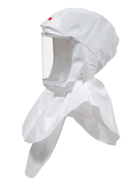 3M™ Versaflo™ Premium vervangende kap S-657 met binnenkap, S-607