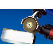 Scotch-Brite™ Clean & Finish Mini borstel CF-MB - 100 mm x 100 mm x 19 mm - S MED | 1 Overdoos van 8 Stuk