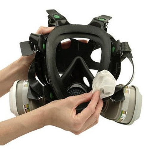 3M™ reinigingsdoekjes gezichtsafdichting herbruikbaar masker, 105