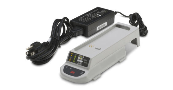 3M™ TR-341E Oplaatkit laadstation enkelvoudig met voeding