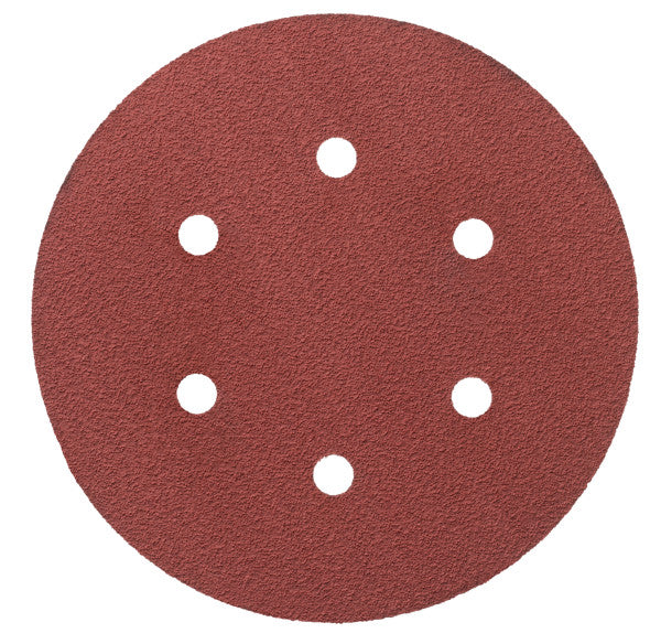 3M™ Cubitron™ II Hookit™ Schuurschijf 947A, 150 mm, 6 Gaten, 80+