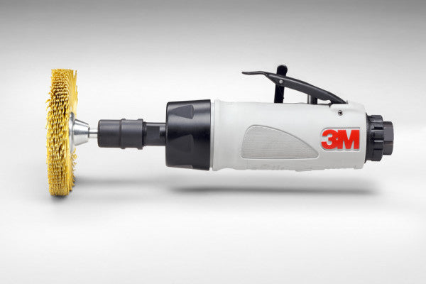 Scotch-Brite™ Shaft Mounted Bristle Schijf BB-ZS, Type C, 50 mm, P80