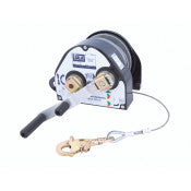 3M™ DBI-SALA® Besloten ruimte Lier - 100-serie - 18 m - kabel van roestvast staal - 8518558 | 1 Overdoos van 1 Stuk