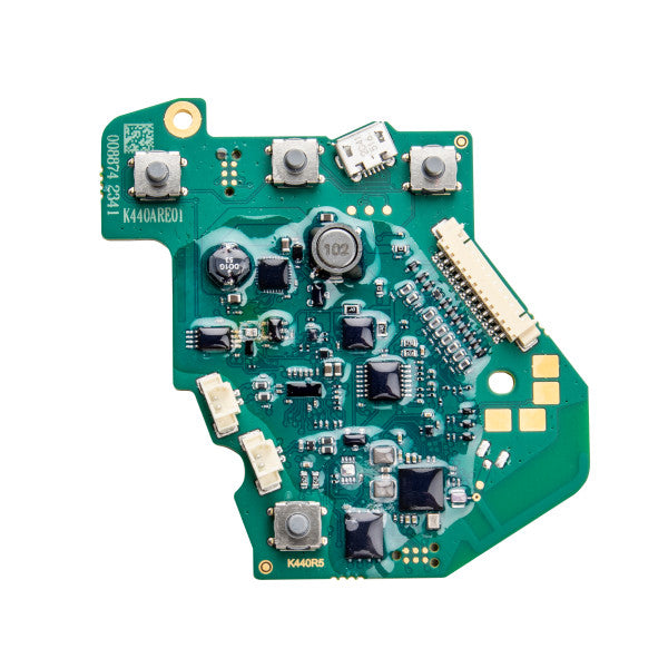 3M™ PELTOR™ PCBA, links, WS™ ALERT™ XPV, reserveonderdeel, K441A/1