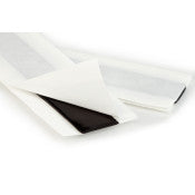 Scotch® 2230 Mastiekstrip - zelffuserend - Zwart - 15,85 mm x 152 mm - 2,28 mm | 1 Overdoos van 40 Stuk