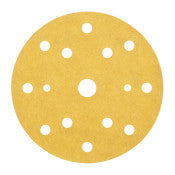 3M™ Hookit™ Paper Disc 255P - 152 mm - 15-Hole - P120 | 1 Doos van 100 Stuk