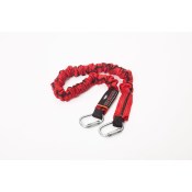 3M™ Protecta® Schokdempende vallijn - scherpe rand getest - elastische webbing - enkele lijn - 2,00 m - AE5220SBB/SE | 1 stuks
